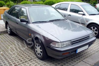 Купить глушитель, катализатор, пламегаситель Toyota Carina T170 в Москве